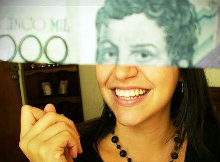 【巨逗】搞笑图片之钱币搞笑表情图片,世界钱币脸谱全搜罗。