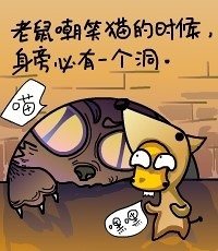 【男女】搞笑漫画之2011经典语录漫画图解 系列二